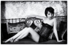 Boudoir-Fotografie - Corsage vintage