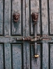 closed-door