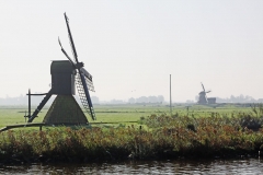 Niederlande Oktober  2011
