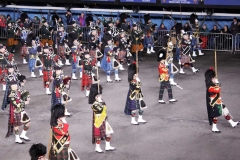 Edinburgh MilitaryTattoo 2009