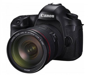 neue Firmware für Canon EOS 5D MKIV