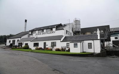 Reisetagebuch Schottland: Jura, 230 Einwohner und eine Destille
