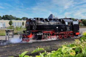 Meine besondere Beziehung zur Dampflok 99 236 der Harzer Schmalspurbahnen