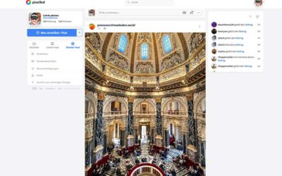 Pixelfed: Die unabhängige Foto-Plattform als Alternative zu Instagram